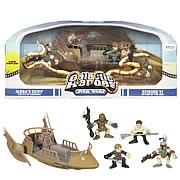 Star Wars Galactic Heroes Pit of Carkoon Set